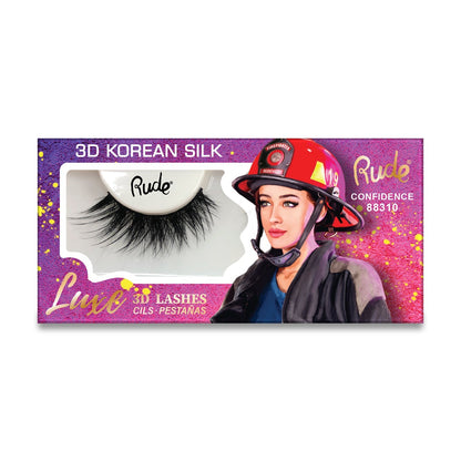 LUXE Lashes Foam Board Display Set 