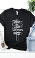 Luxury Avenue Graphic Tee PLUS Heather Black XXL by Kissed Apparel | Fleurcouture