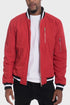 Luxury Padded Twill Jacket RED 2XL Men&