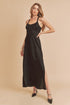Mae Dress BLACK S by Aemi + Co | Fleurcouture
