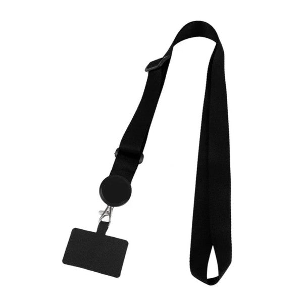 Mandy Mobile Phone Strap Black OS by ClaudiaG Collection | Fleurcouture