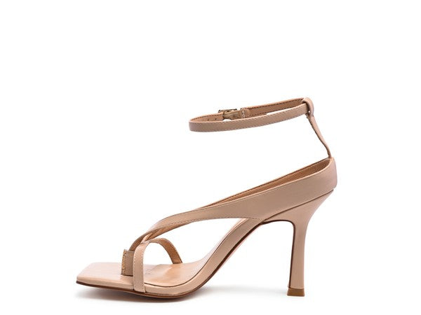 Marcia Stiletto Sling-Back Sandal by Rag Company | Fleurcouture