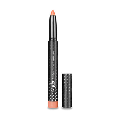 Matte-nificent Lip Crayon Nude Lip Liner by Rude Cosmetics | Fleurcouture