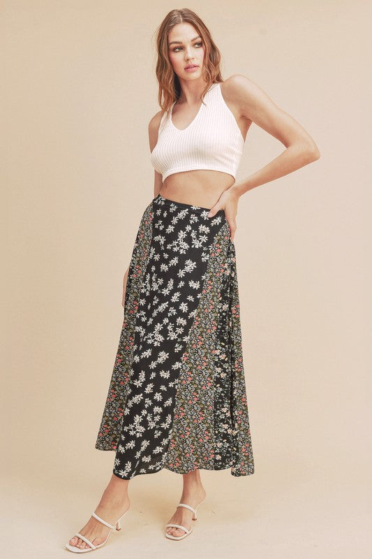 Melanie Skirt S by Aemi + Co | Fleurcouture