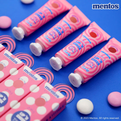 Mentos 2-in-1 Lip&