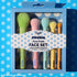 Mentos Face Brush Set Face Brushes by Rude Cosmetics | Fleurcouture