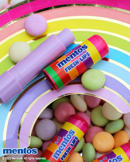 Mentos Fresh Lips Variety Pack (Lip Balm) Lip Balm by Rude Cosmetics | Fleurcouture