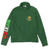 Mexico Embroidered Soft Shell Jacket GREEN 2XL Men&