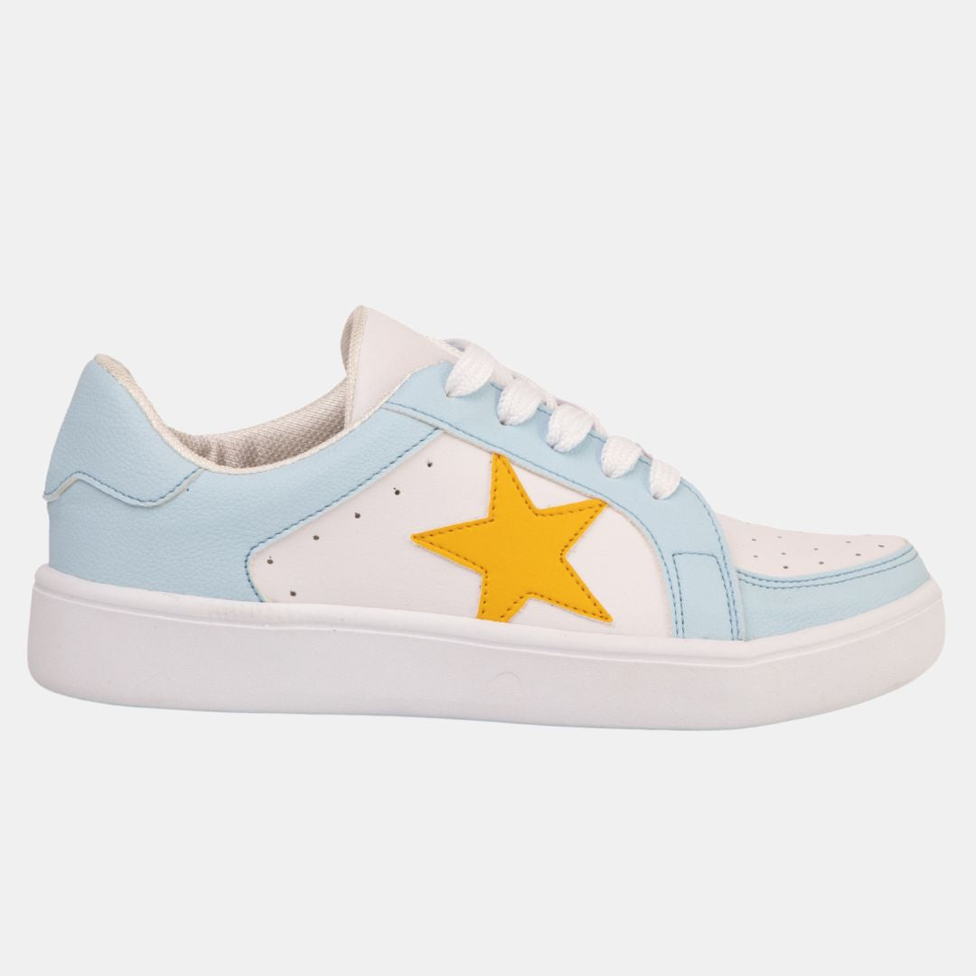 MIEL 65 Aqua 6 SNEAKERS by MODAPASSO | Fleurcouture