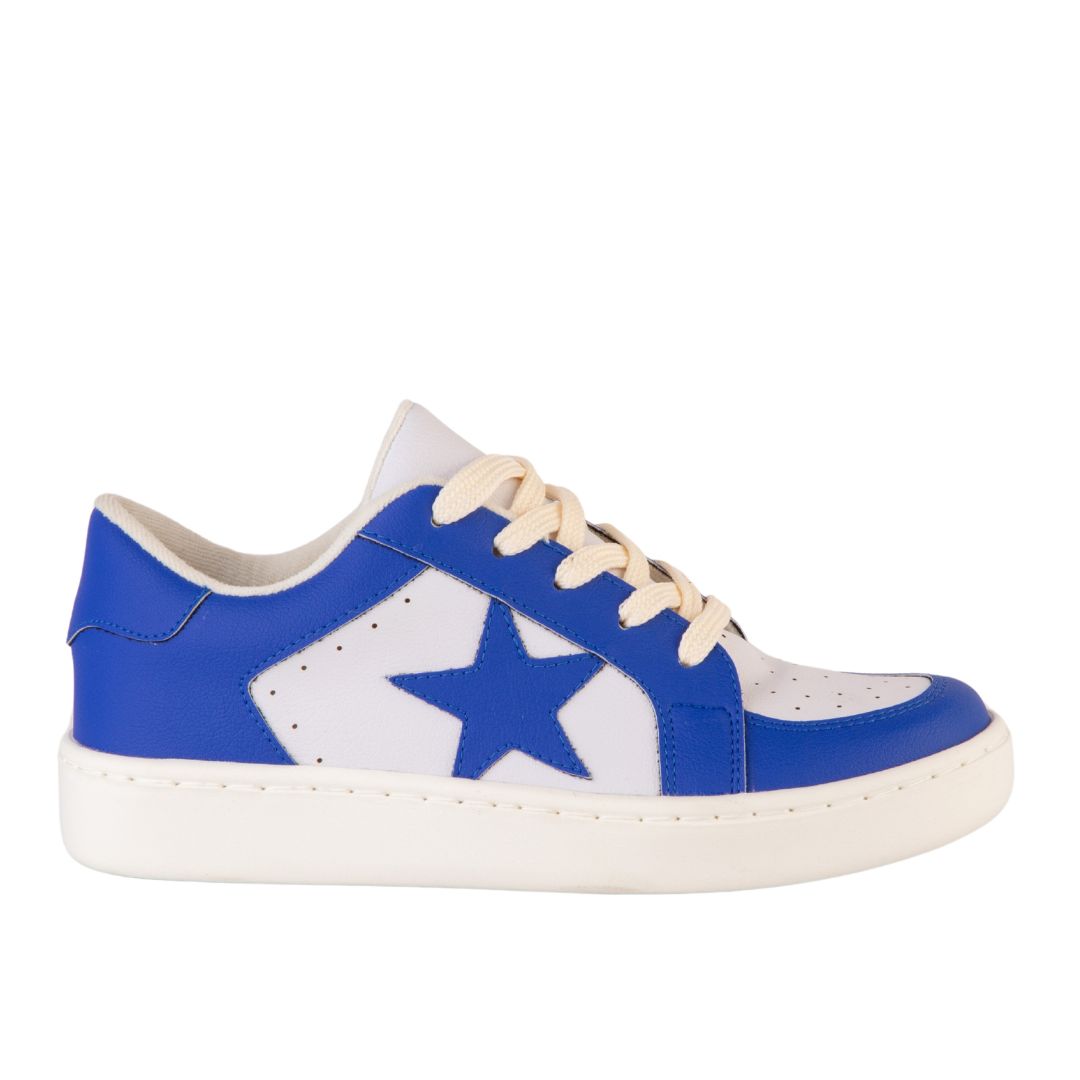 MIEL 65 Blue 6 SNEAKERS by MODAPASSO | Fleurcouture