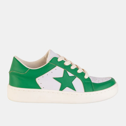 MIEL 65 Green 6 SNEAKERS by MODAPASSO | Fleurcouture