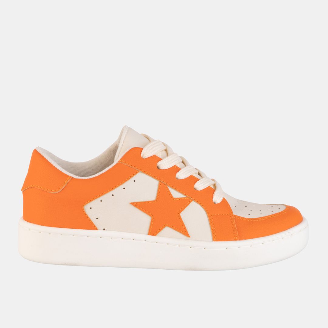 MIEL 65 Orange 6 SNEAKERS by MODAPASSO | Fleurcouture