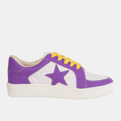 MIEL 65 Purple 6 SNEAKERS by MODAPASSO | Fleurcouture