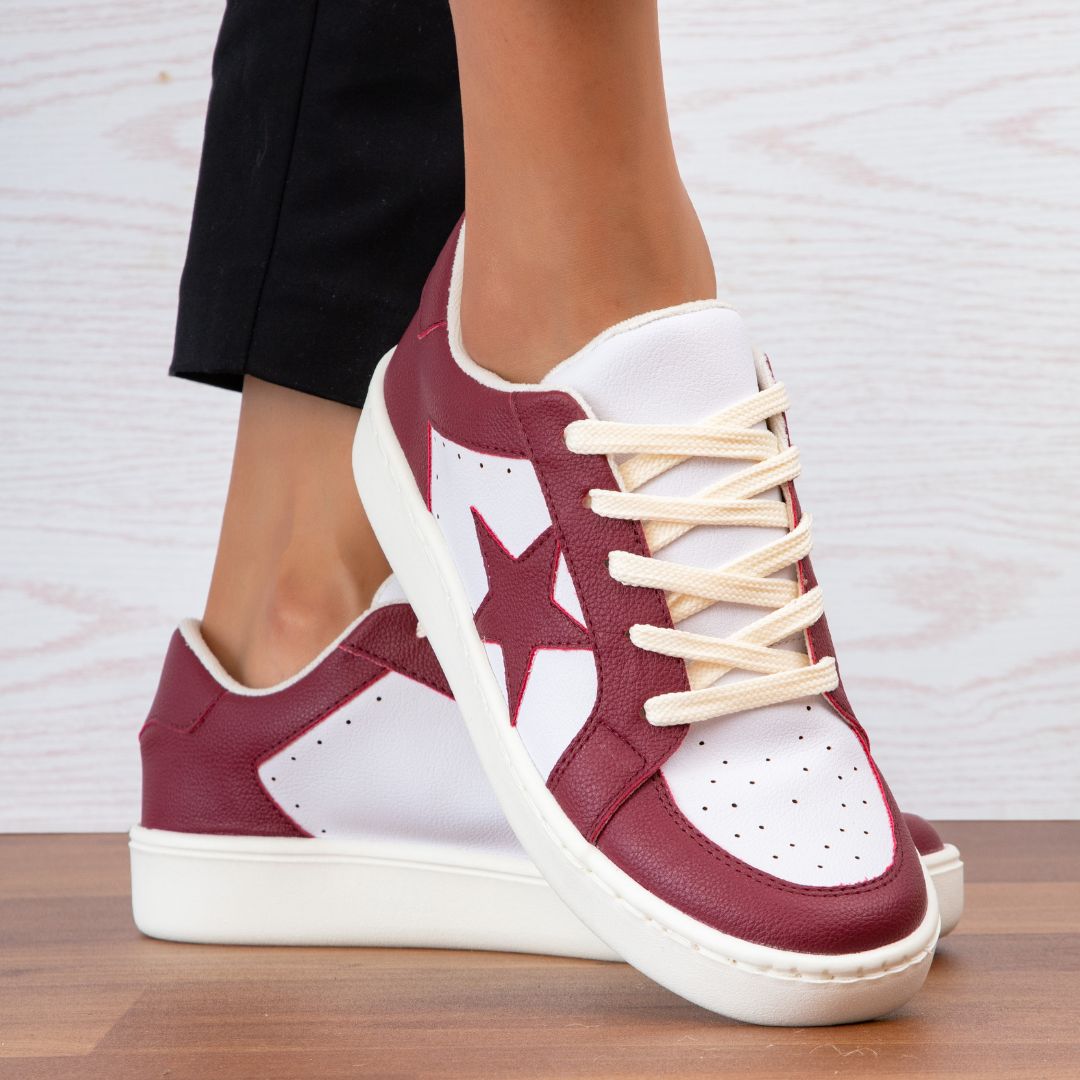 MIEL 65 SNEAKERS by MODAPASSO | Fleurcouture