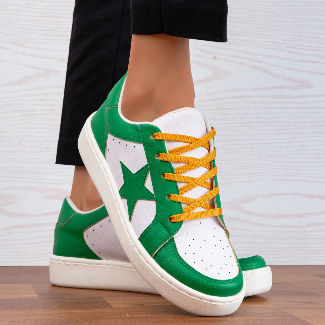 MIEL 65 SNEAKERS by MODAPASSO | Fleurcouture