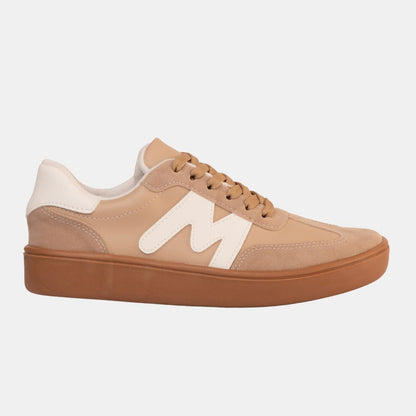 MIEL 69 6 Nude SNEAKERS by MODAPASSO | Fleurcouture