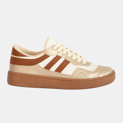 MIEL 72 6 Tan SNEAKERS by MODAPASSO | Fleurcouture