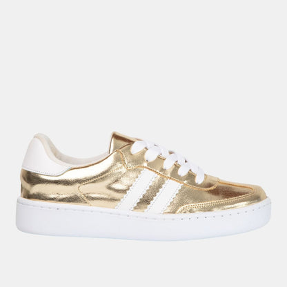 MIEL 79 Gold 6 SNEAKERS by MODAPASSO | Fleurcouture