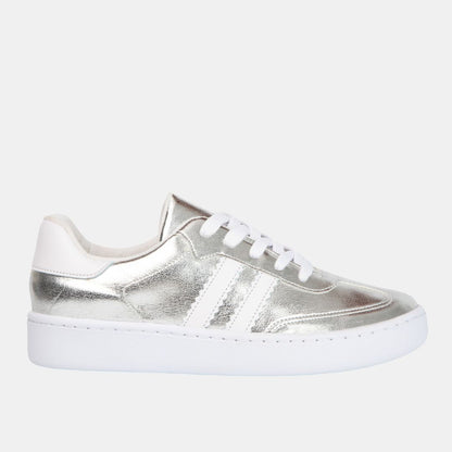 MIEL 79 Silver 6 SNEAKERS by MODAPASSO | Fleurcouture