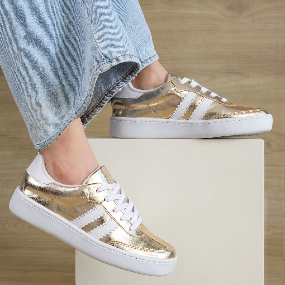 MIEL 79 SNEAKERS by MODAPASSO | Fleurcouture