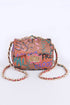 Mini Grafitti Swing Bag Camel O/S by Artini Accessories | Fleurcouture