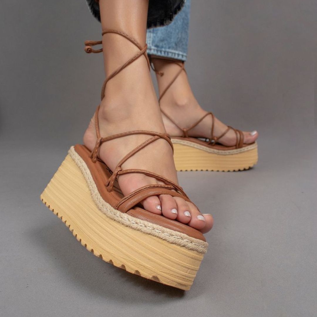 MISTY 2 WEDGES by MODAPASSO | Fleurcouture