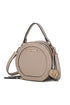 MKF Lydie Multi Compartment Crossbody Bag by Mia K Beige One Size by MKF Collection by Mia K | Fleurcouture