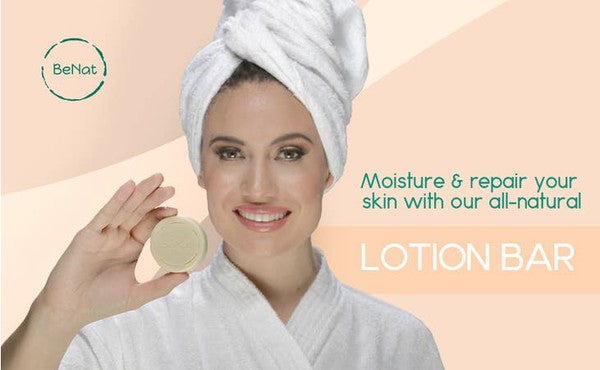 Moisturizing Lotion Bar As shown One Size by BeNat | Fleurcouture