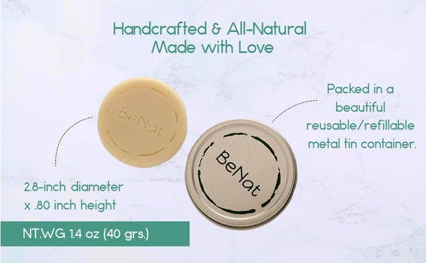 Moisturizing Lotion Bar As shown One Size by BeNat | Fleurcouture