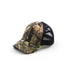 MossyOak Criss-Cross Pony Cap MossyOak OS by Truly Contagious | Fleurcouture