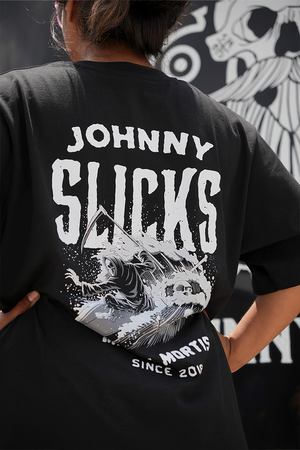 Mar Y Mortis Oversized Tee