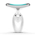 Neck & Face Lifting LED Therapy Device As shown One Size by BeNat | Fleurcouture