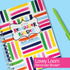 NEW! 2024-25 Reminder Binder® Planner | July 2024 - December 2025 Lovey Loom Planner by DAS | Fleurcouture