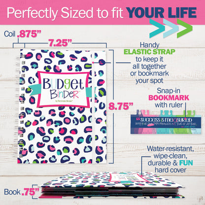 NEW! Budgeting Bundle | Budget Binder™ Planner + Accessories by Denise Albright® | Fleurcouture