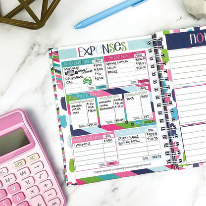 NEW! Budgeting Bundle | Budget Binder™ Planner + Accessories by Denise Albright® | Fleurcouture