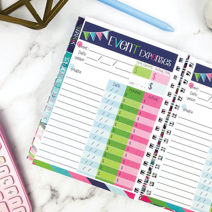 NEW! Budgeting Bundle | Budget Binder™ Planner + Accessories by Denise Albright® | Fleurcouture