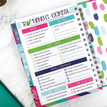 NEW! Budgeting Bundle | Budget Binder™ Planner + Accessories by Denise Albright® | Fleurcouture