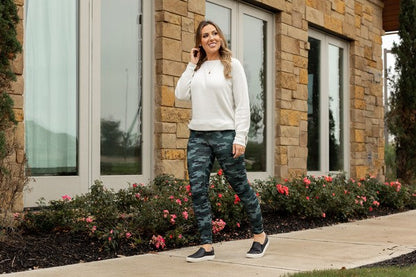 NEW Camo 2.0 Leggings Camo by Julia Rose | Fleurcouture