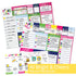 NEW! Plan Your Way Bundle | Daily & Weekly Planner Pads Bright Pads by DAS | Fleurcouture