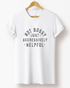 NOT BOSSY TEE (BELLA CANVAS) by LL | Fleurcouture