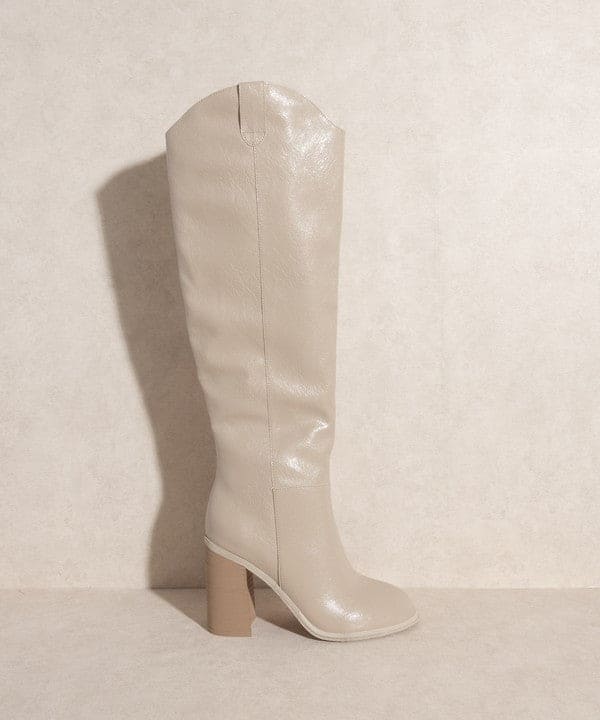 OASIS SOCIETY Stephanie - Knee-High Boots by Oasis Society | Fleurcouture