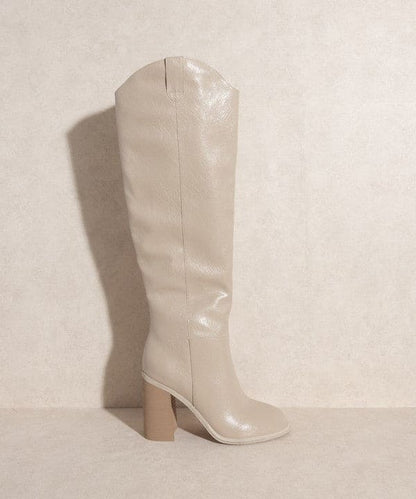 OASIS SOCIETY Stephanie - Knee-High Boots by Oasis Society | Fleurcouture