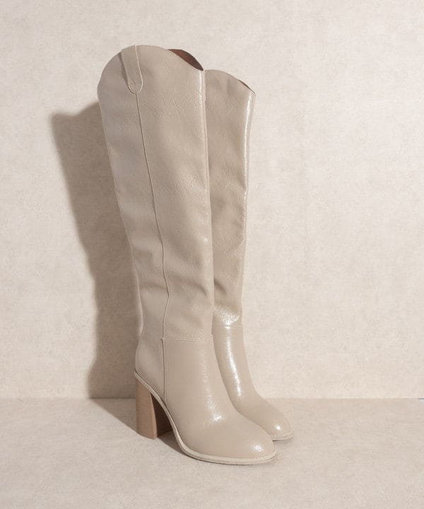 OASIS SOCIETY Stephanie - Knee-High Boots by Oasis Society | Fleurcouture