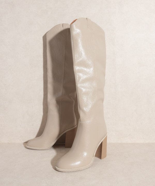 OASIS SOCIETY Stephanie - Knee-High Boots by Oasis Society | Fleurcouture