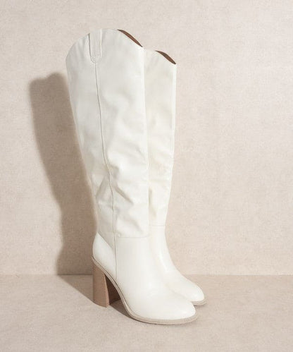 OASIS SOCIETY Stephanie - Knee-High Boots by Oasis Society | Fleurcouture