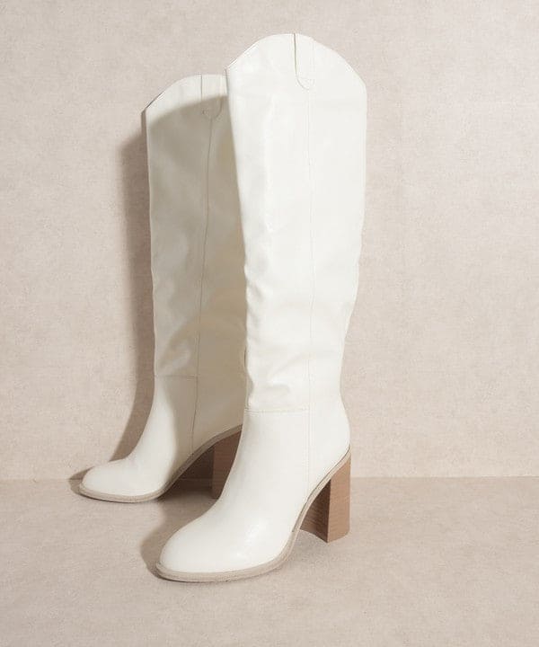 OASIS SOCIETY Stephanie - Knee-High Boots by Oasis Society | Fleurcouture