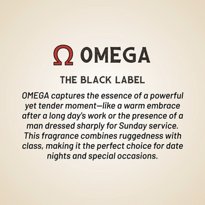 Omega Body Wash