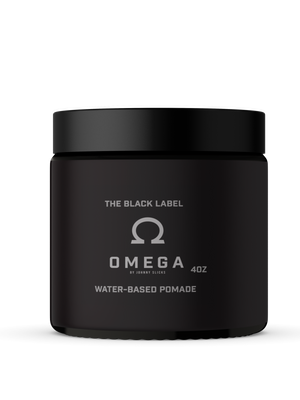 Omega Water Based Pomade