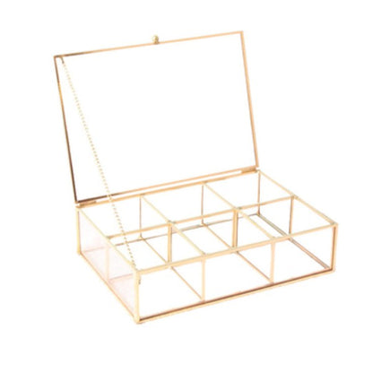 Organizing Box Gold OS by ClaudiaG Collection | Fleurcouture