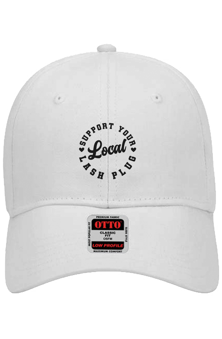 Otto Baseball Cap